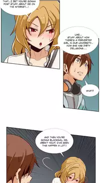 [Yi Hyeon Min] Secret Folder Ch.1-9 (English) (Ongoing)