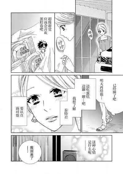 テトくんは魔性～好きなだけイヤって言っていいよ、ｓｕｇａｒ | 魔性男泰特君~只要喜欢 说讨厌也可以哦、Sugar 1-3