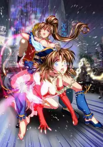 AngelXXincidenT4 Jain Gaika Full Color Ban