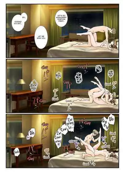 A Netorare Report From My Girlfriend - Kanojo kara no Netorare Houkoku