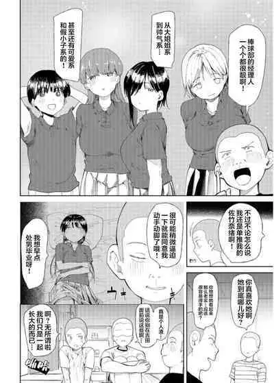 [Doemutan]Gakuen nodamabu ~ manatsu no gasshuku-chu ni tanetsuke sa reru joshi maneja-tachi ~1[中国翻訳]