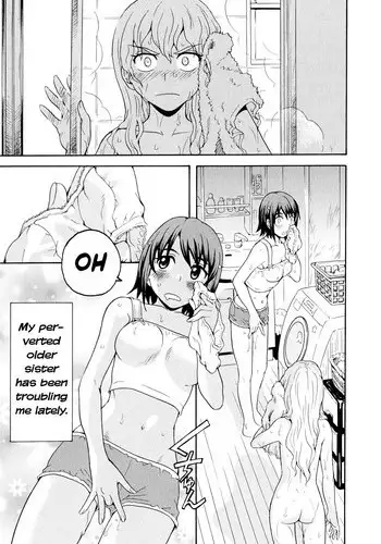 [Sudoo Kaoru] Onee-chan wa Imouto-chan o Aishiteru | Older sister that loves her younger sister (Aya Yuri Vol. 11) [English] [Nafiruy]