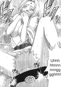 [Crimson Comics (Carmine)] Uzumaki Bouquet 2 (Naruto) [English] {Maiteya2} - Tsunade's Chapter