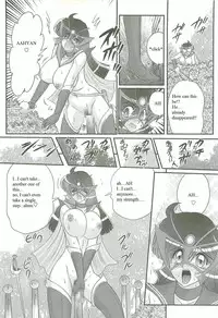 [Kamitou Masaki] Kaiketsu!? Zenra Knight Ch. 3 | Love Trap of the Forest!? Physical Lesson turns into Military Training? [English] {Qan[T] Translations}