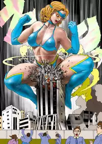 (AKAFUJI) The Third Planet's Nightmare 2: Tragedy Against 3B Class