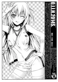 (C86) [40010 1-GO (40010 Prototype)] O.I.I.H.2014S. (Various)