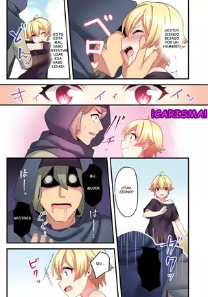 Sakyubasu ni Kyousei Tenshoku Saserareta Ore Fui forzado a ser una sucubo