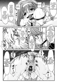 (C76) [HIGH RISK REVOLUTION] Shiori Vol.16 ~Happy Merry Christmas~ (Tokimeki Memorial) [English]