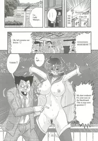 [Kamitou Masaki] Kaiketsu!? Zenra Knight Ch. 2 | Love Lesson!! Disciplinary Teacher's Dangerous Maths Formula [English] {Qan[T] Translations}