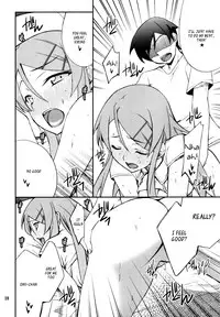 (CT16) [P-FOREST (Hozumi Takashi)] Ore x Imouto Kouryaku Daisakusen!! 02 (Ore no Imouto ga Konna ni Kawaii Wake ga Nai) [English] [_ragdoll]