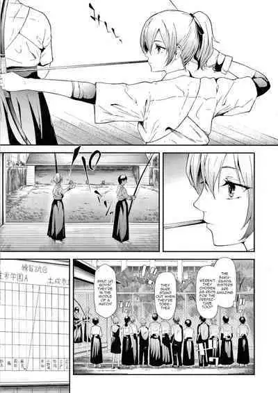 Sakuramiya Shimai no Netorare Kiroku | The Sakuramiya Sister's NTR Records Ch. 1-2