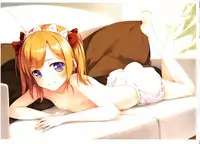 (C83) [Gekidoku Shoujo (ke-ta)] Yousei no Drawers (Touhou Project)