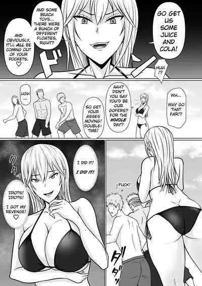 Class no Yankee Joshi ni Hyoui 2 | I Possessed the Class Yankee Girl 2