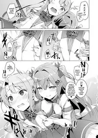 [Satou Kuuki] Aisei Tenshi Love Mary | The Archangel of Love, Love Mary Ch. 1-6 [English] {darknight} [Digital]
