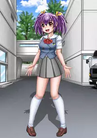 [Cyber F] Ayuka Cyborg ni Nacchaimasu