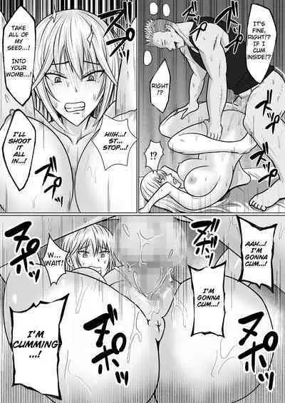 Class no Yankee Joshi ni Hyoui 2 | I Possessed the Class Yankee Girl 2