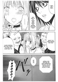 [Crimson Comics (Carmine)] Misa Soushuuhen (Death Note) [English] [Kizlan]