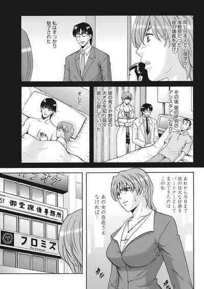 Hitozuma Kosupure Tantei Satomi Kanzenban