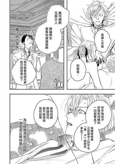 World's End Blue Bird | 末世青鸟 Ch. 4-6