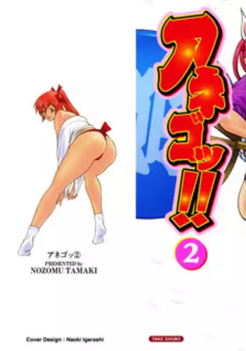 [Nozomu Tamaki] Anego 2 Ch. 10-11 [English] [Lazarus H]