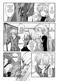 (C76) [HIGH RISK REVOLUTION] Shiori Vol.16 ~Happy Merry Christmas~ (Tokimeki Memorial) [English]
