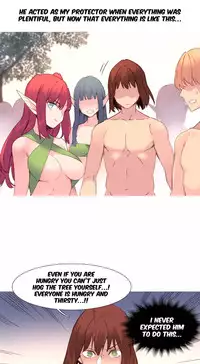 [Tankguy, ROZER] A World That I Rule Ch.01-33 [English] (Game of Scanlation) (Ongoing)