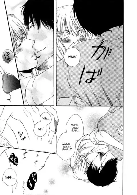 Momoiro Otokonoko Ch. 1-5