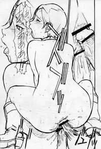 (C69) [High Thrust (Inomaru, Zounosuke)] Eureka Thrust (Eureka 7)