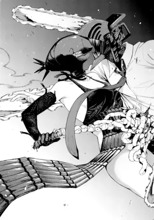 Kusarinoko Katsurei | 체인소 할례