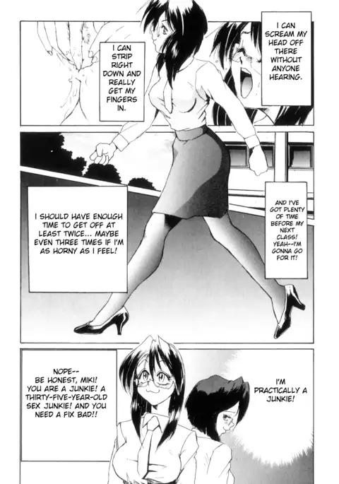Secret Plot Ch. 1-5