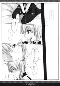(CosCafe21) [CHRONOLOG, D.N.A.Lab. (Sakurazawa Izumi, Miyasu Risa)] Sad And Beautiful World (Soul Eater)