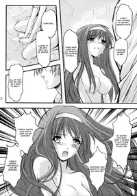 (C80) [HIGH RISK REVOLUTION (Aizawa Hiroshi)] Shiori Vol.18 Koigokoro, Shoushin (Tokimeki Memorial) [English] [Usual Translations]