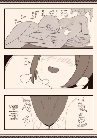 Suki na Hito no Futago no Imouto to | The Twin Sister of the Girl I Love