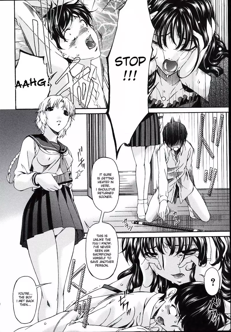 Sinful Mother Vol2 - CH19