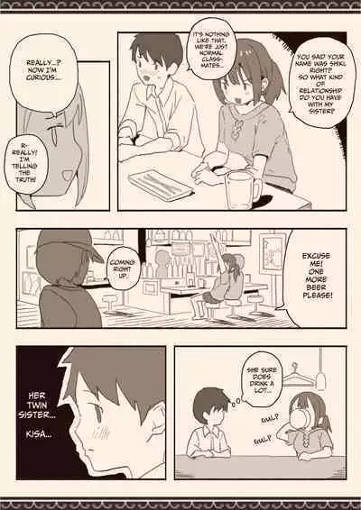 Suki na Hito no Futago no Imouto to | The Twin Sister of the Girl I Love