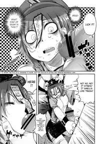 (C81) [Sakurai Dai Energy (sakurai energy)] Miteru Dake de Iin Desu ka? | Do You Really Only Want to Watch? [Touhou Project] [English] =LWB=