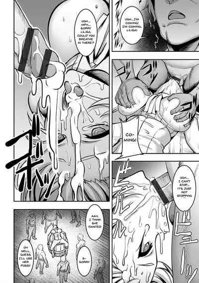 Dain no Meikyuu | Labyrinth of Indecency Ch. 1-9