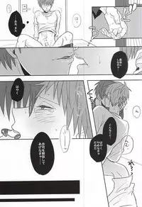 (SPARK10) [HUMAN ERROR (Ane)] Sukoshi dake Suki ni Naru. 1 (Kuroko no Basuke)