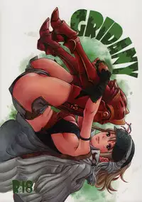 (C79) [Monkey Pinx. (Edih)] GRIDANY (Final Fantasy XIV)