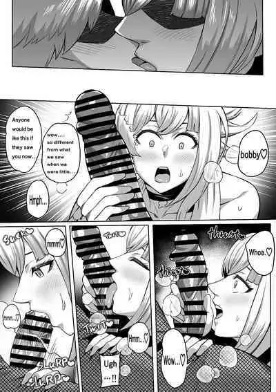 [イマジン孝二] 宵宮 (原神)