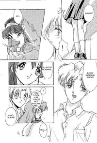 (CR18) [HIGH RISK REVOLUTION (Aizawa Hiroshi, Iwasaki Hiromasa)] Shiori Dainishou Shuuchi no Gakkou | Shiori Vol.2 School Shyness (Tokimeki Memorial) [English] =LWB=