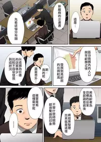 "Otto no Buka ni Ikasarechau..." Aragaezu Kanjite Shimau Furinzuma|「要被老公的下屬弄到高潮了…」無法抵抗快感襲來的外遇妻子 7-9