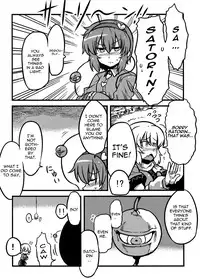 (CT16) [Circle Nuruma-ya (Tsukiwani)] Parsee Neta Mousou | Parsees Jealous Delusions (Touhou Project) [English] [UMAD]