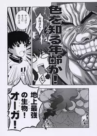 (C61) [Studio Wallaby (Takana Yu-ki)] Secret File Next 3 (Angelic Layer)