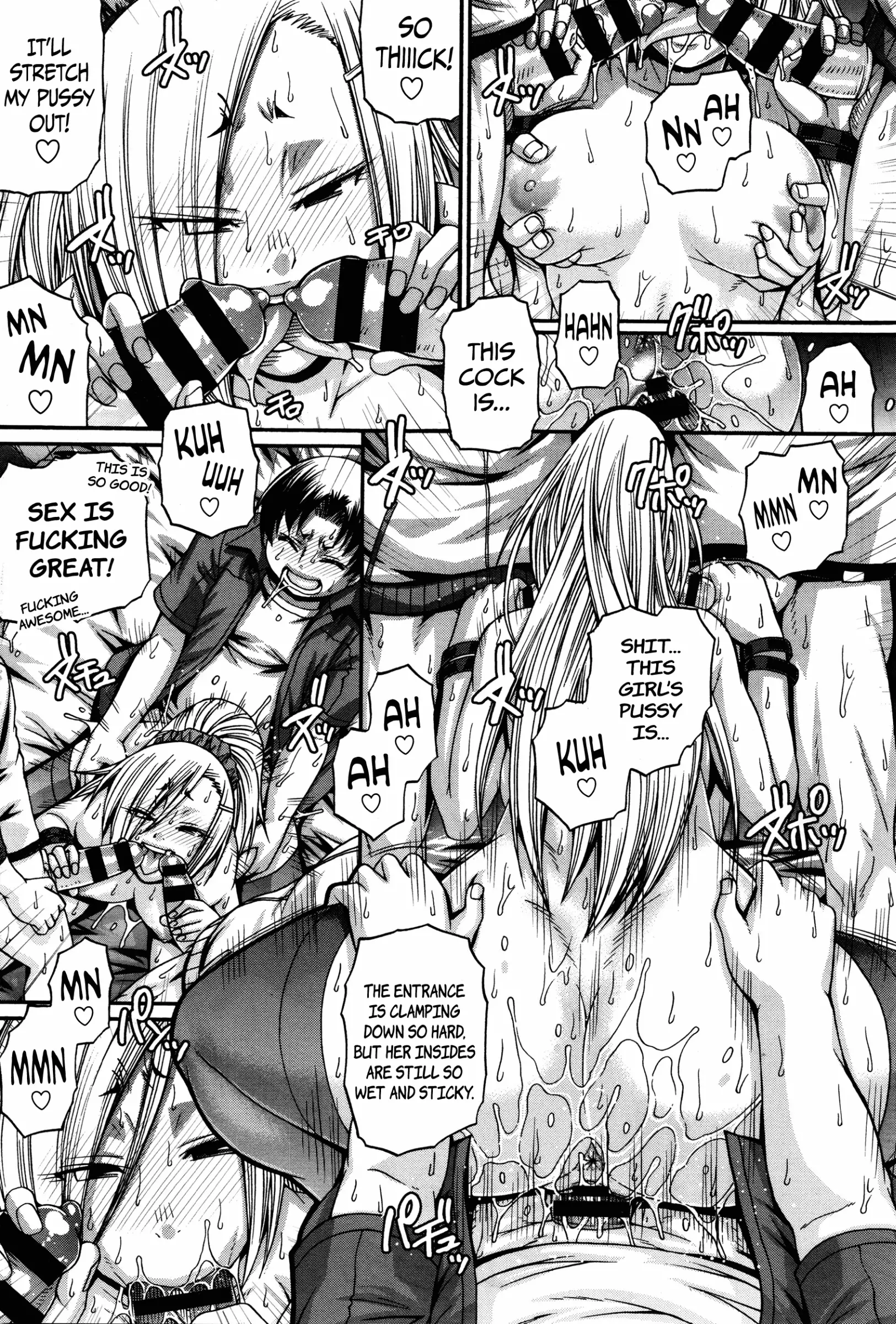 Re: Incarnation Ch. 1-5