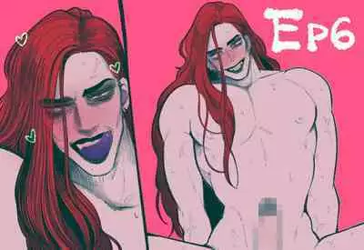 [Daimaou ★ Poruno-kun] Psyche's Creepy ＆ Creamies!! #6