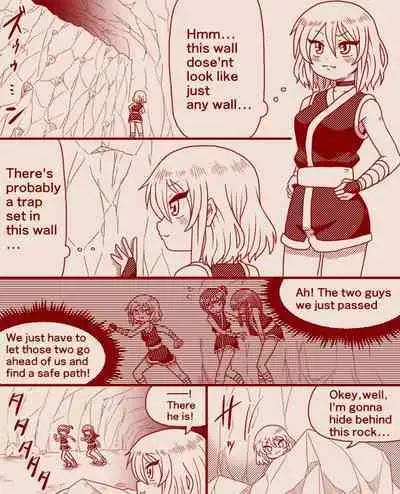 Kunoichi Ninja School Entrance Exam