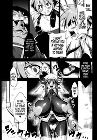 (C87) [OVing (Obui)] Hentai Marionette 3 (Saber Marionette J to X) [English] =CW + LWB=