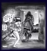 [Nyoninka Kenkyuujo (milda7)] Onna ni Sareta Yuusha Rya [Chinese] [有条色狼汉化]