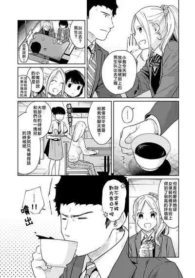 1LDK+JK Ikinari Doukyo? Micchaku!? Hatsu Ecchi!!? | 1LDK+JK 突然間展開同居？ 極度貼近！？初體驗！？ Ch. 18-35